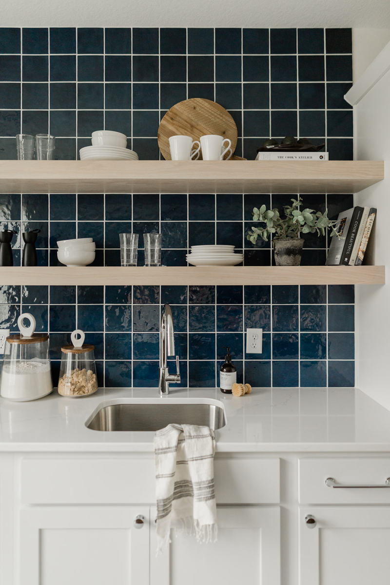 Between the Tiles Choosing Grout Color for Cloe Bedrosians Tile & Stone